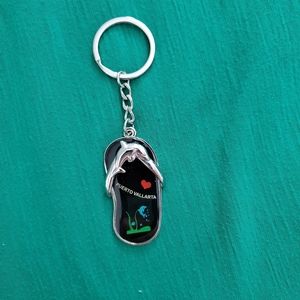 Puerto Vallarta Keychain